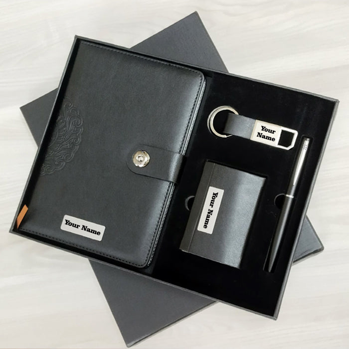 Personalized Diary 4in1 Set M927