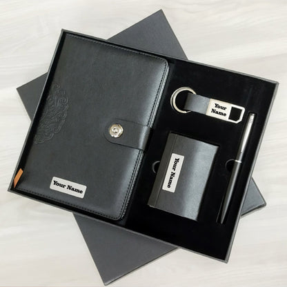 Personalized Diary 4in1 Set M927