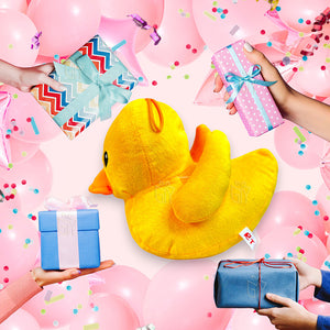 Duck Toy for Kids - Huggable Soft Toys for Birthday Gifts & Home Decoration