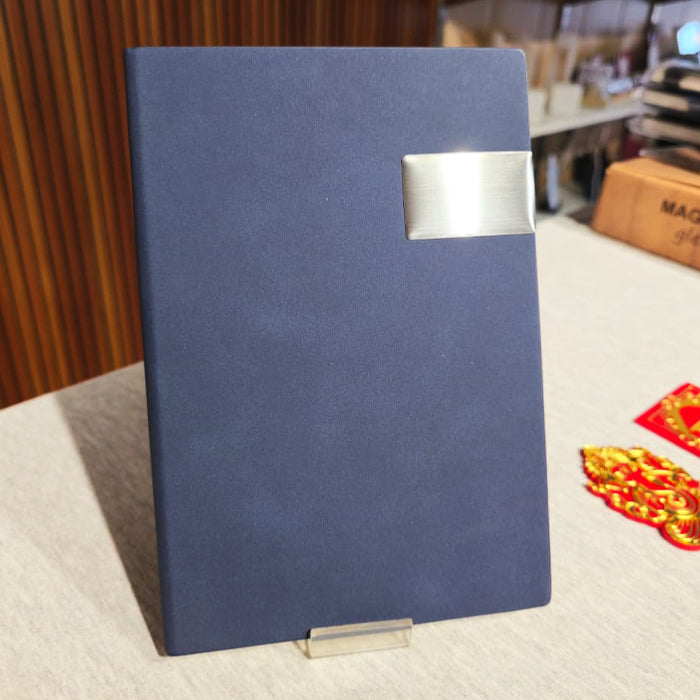 Personalized Name Premium Notebook Diary - M1020