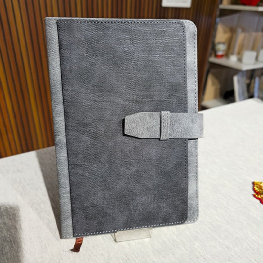 Personalized Name Premium Notebook Diary - M1019