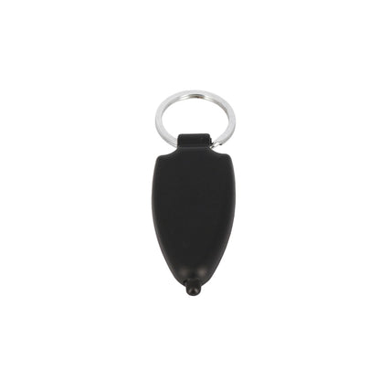 Stay safe and stylish with this unique personalized LED keyring