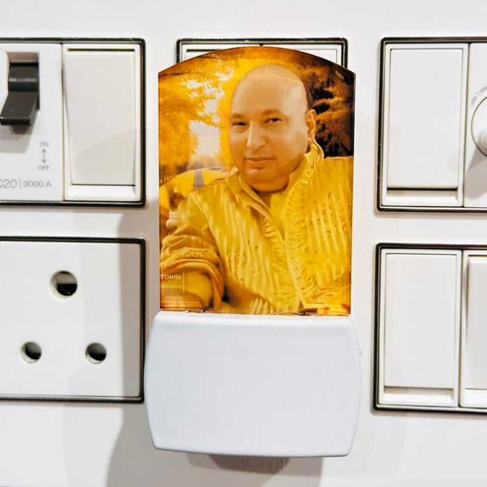 Personalized Color-Changing LED Lamp – Easy Plug & Play — view 3
