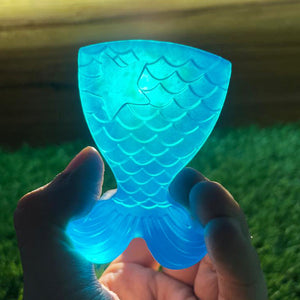 Mermaid tail soap 🧼 Pack of 2