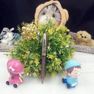 Personalized Name Engraved KE777 Coffee Pen – Sip & Scribble in Style