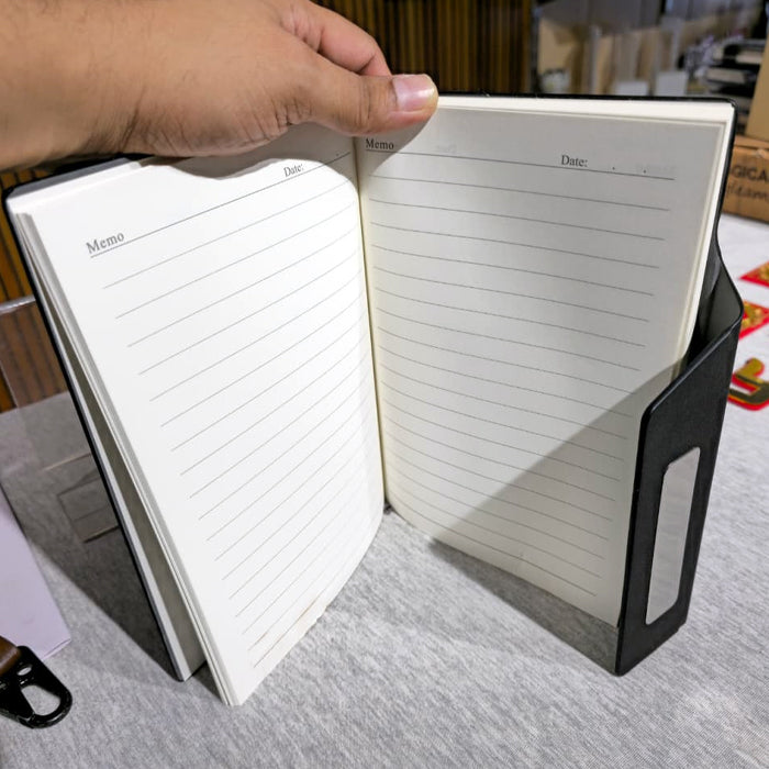Personalized Name Premium Notebook Diary - M1015