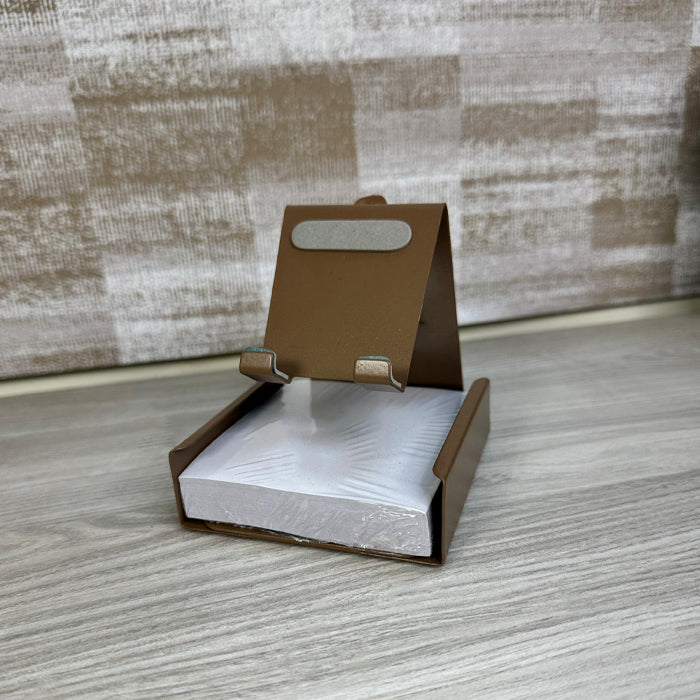 E372 Personalized Metal Phone & Eyewear Desk Stand