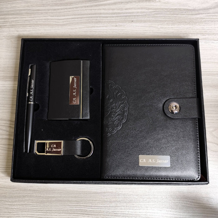 Personalized Diary 4in1 Set M927