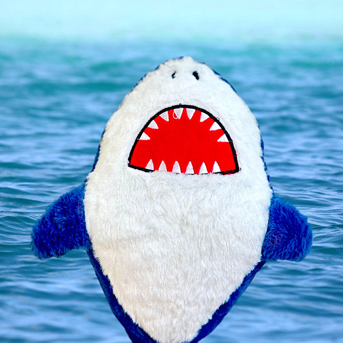 Baby Cute Shark Stuffed Soft Toy Doll