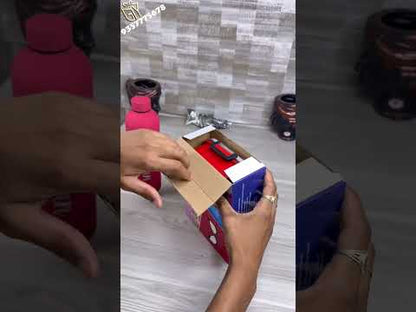 Customizable Spiderman Insulated Steel Lunch Box – Leakproof & Durable