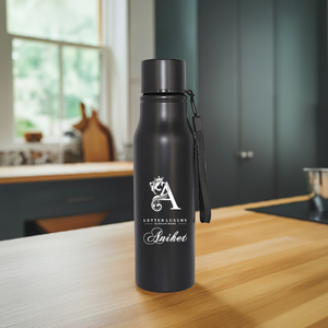 Personalized Stainless Steel Water Bottle – 750ml (Model M055)